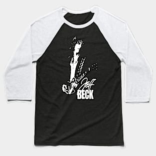 Jeff Beck - Vintage Baseball T-Shirt